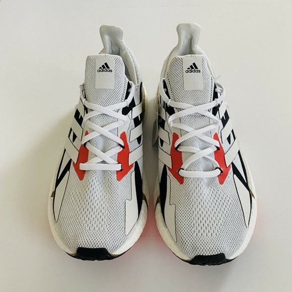 adidas | Shoes | Adidas Boost X900l4 Men Running Shoes Sneaker White Fw8388 | Poshmark